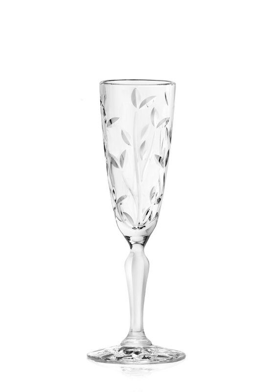 CHAMPAGNEFLØTTE 16 CL LAURUS