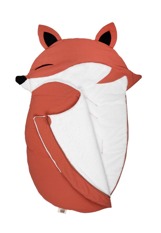 Saco para bebé - Zorrito
