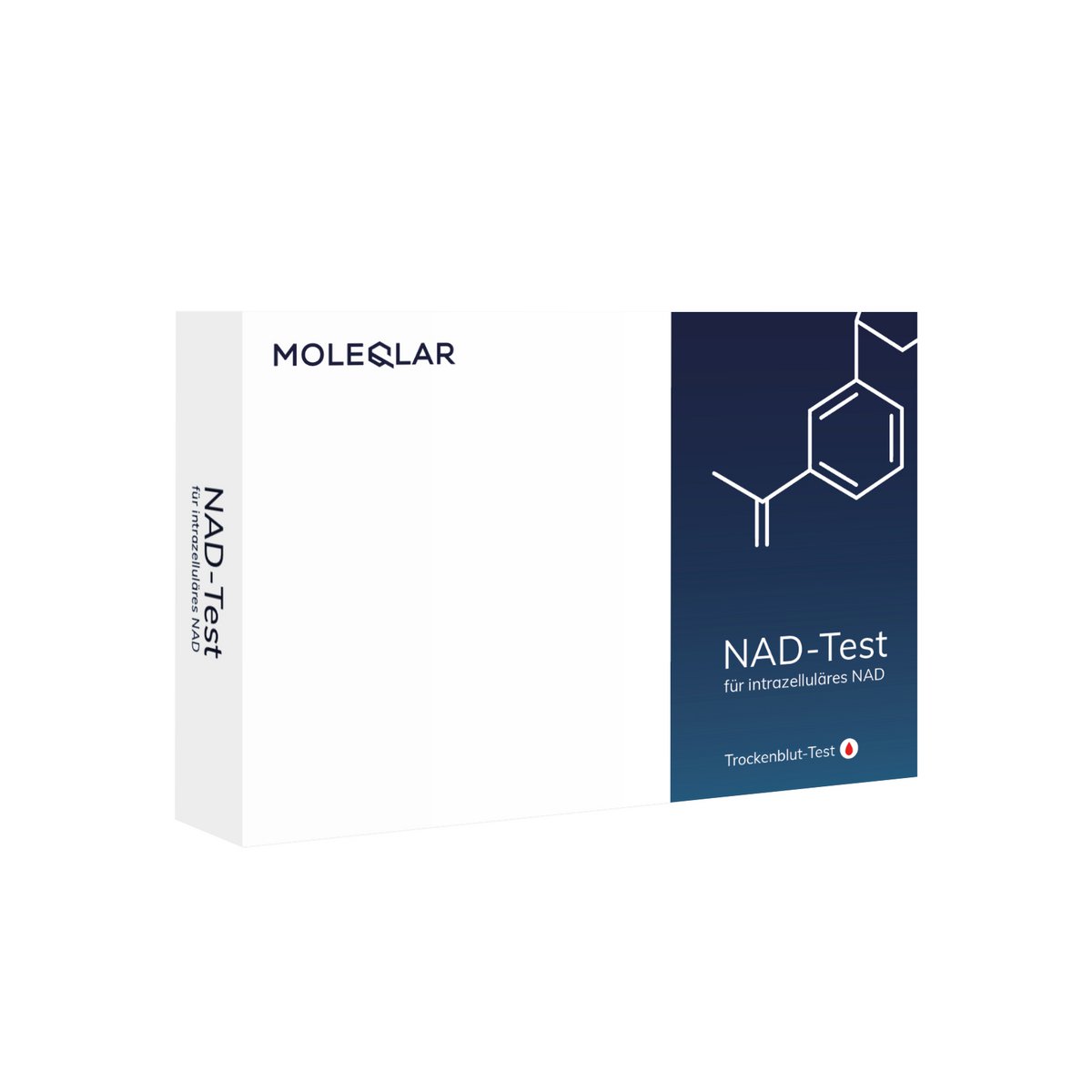 NAD-test (intracellulær)