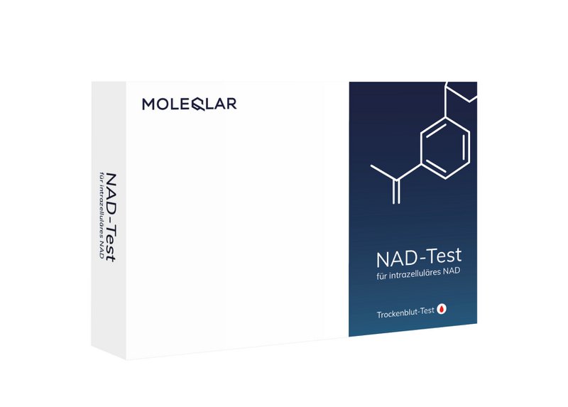 NAD-test (intracellulær)