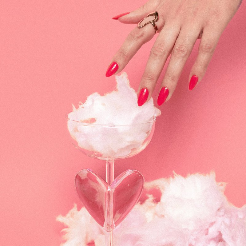 Poppy Pink