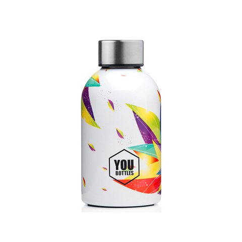 ART LEAF BOTTLES 300 ML