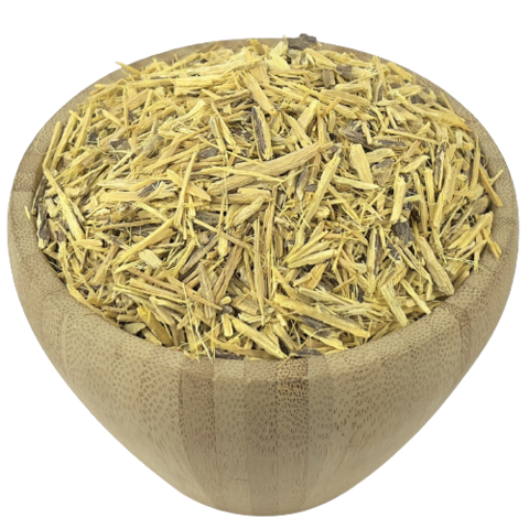 Zoethoutwortel gesneden biologische bulk