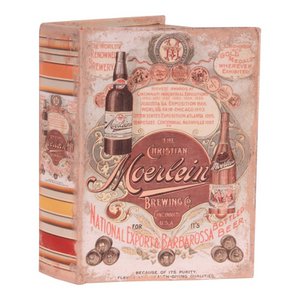 Bücherbox Moerlein 23 cm
