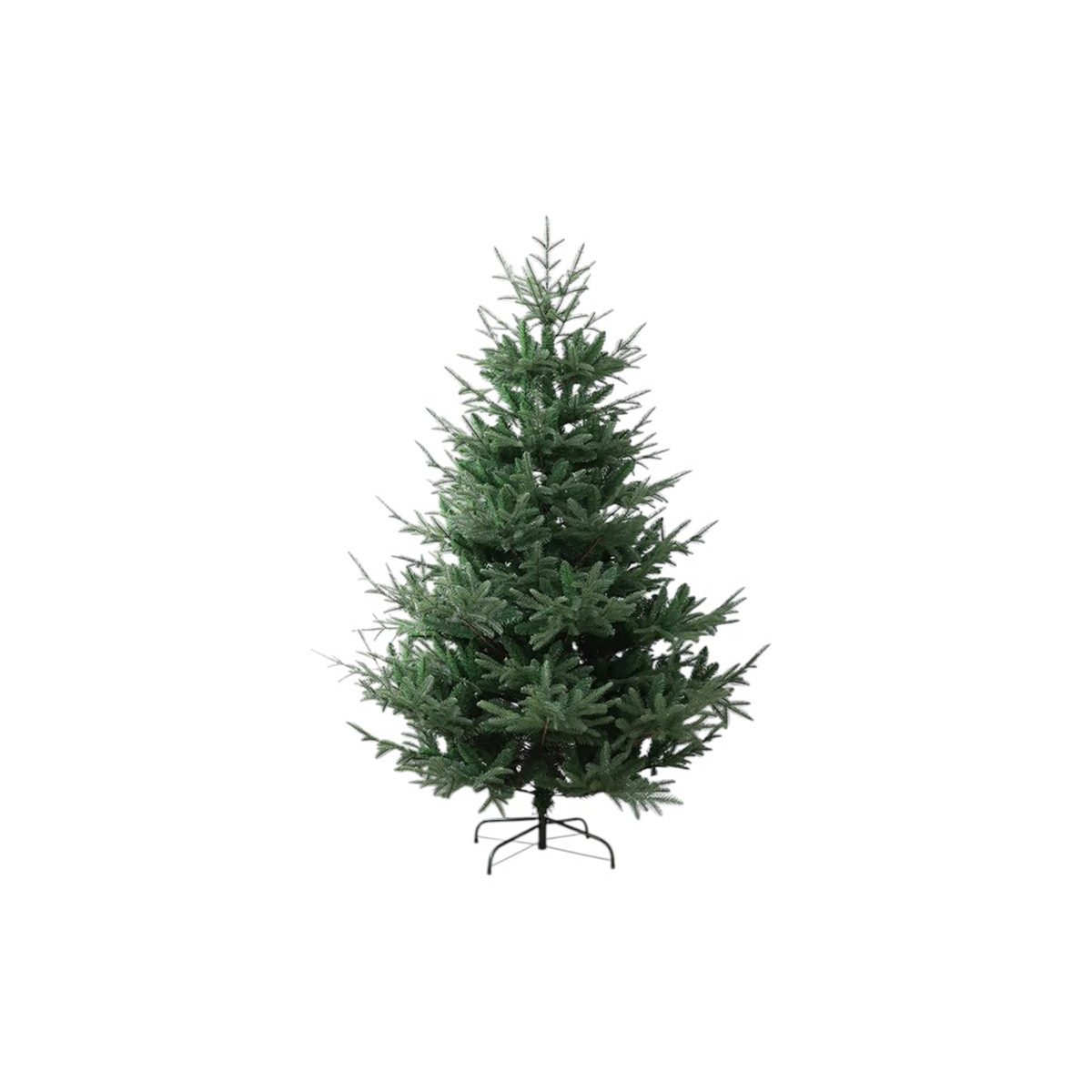 Christmas tree 150 cm - 656 tips Isabelle Rose