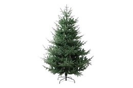 Christmas tree 150 cm - 656 tips Isabelle Rose