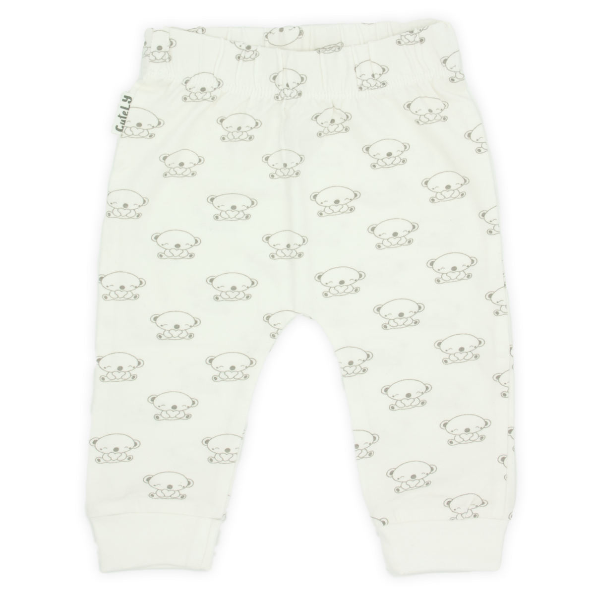 Bukser | Koala | Off white
