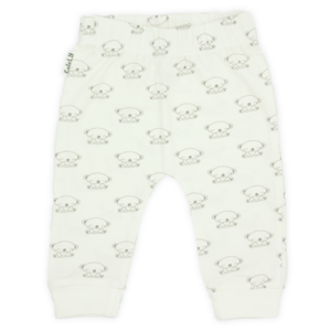 Pants | Koala | Off white