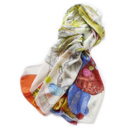 Foulard agressif