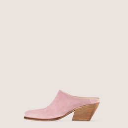 Mules roses Lola