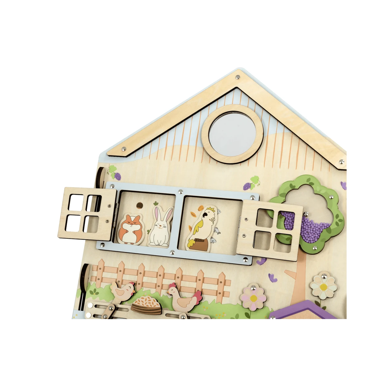 The BusyKids activity board UNIVERSAL