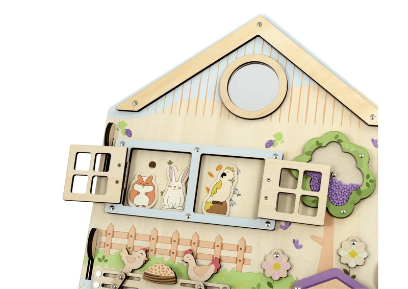 The BusyKids activity board UNIVERSAL