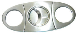 SM OVAL CIGAR CUTTER