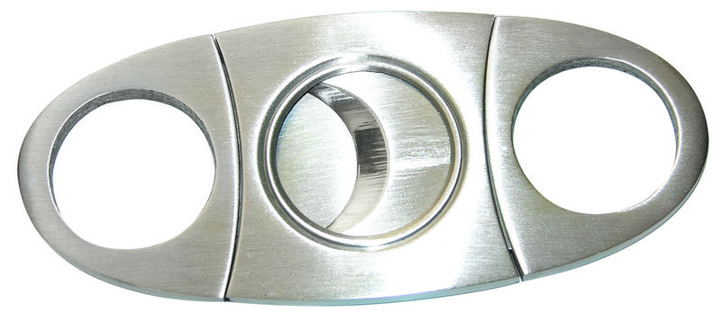 SM OVAL CIGAR CUTTER