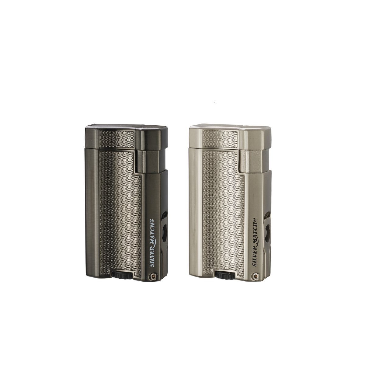 ENCENDEDOR SM LONDON 2 LLAMAS+PERFORADOR CIG