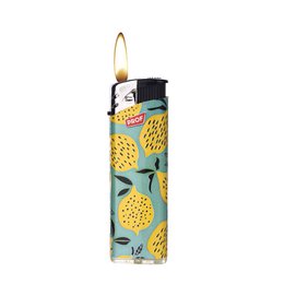 ACCENDINO ELETTRONICO RICARICABILE PROF design LIMONE