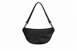 TORBA HIPOWA Leder czarna