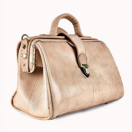 Sac en cuir 'Petit'