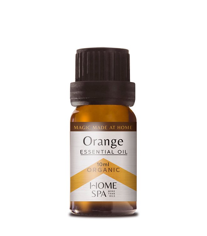 Økologisk bio æterisk olie Orange