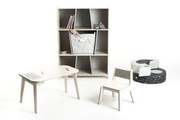 table oiseaux et baies