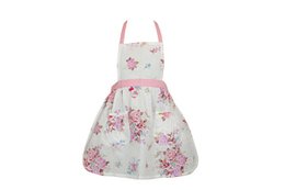 Kids apron Flora 45x75 cm Isabelle Rose