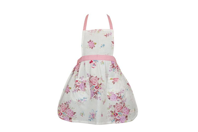 Kids apron Flora 45x75 cm Isabelle Rose