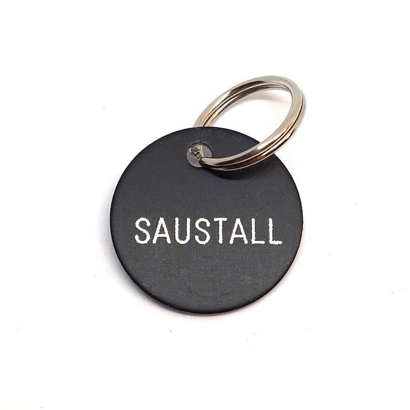 Nøglering "Svinestald"