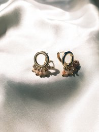 RAQUEL mini hoops