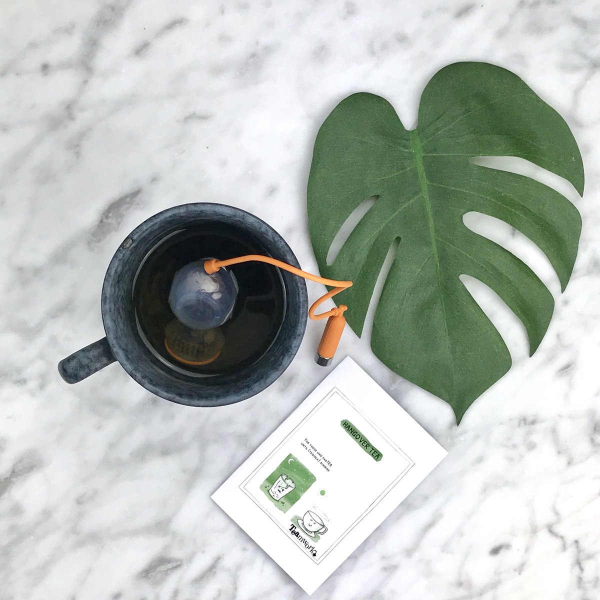 Taucher Infuser