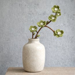 Ramo fiore verde primavera
