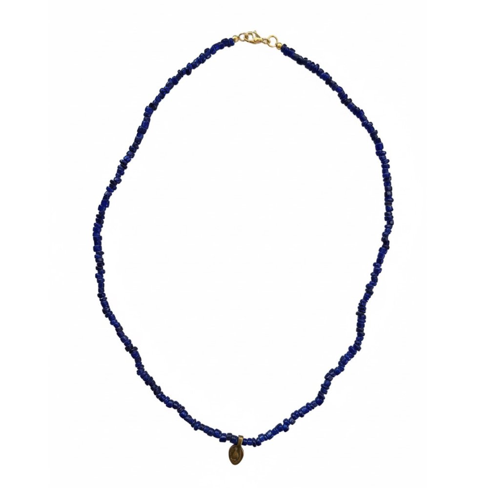 Necklace | Bonda | Bronze Pendant