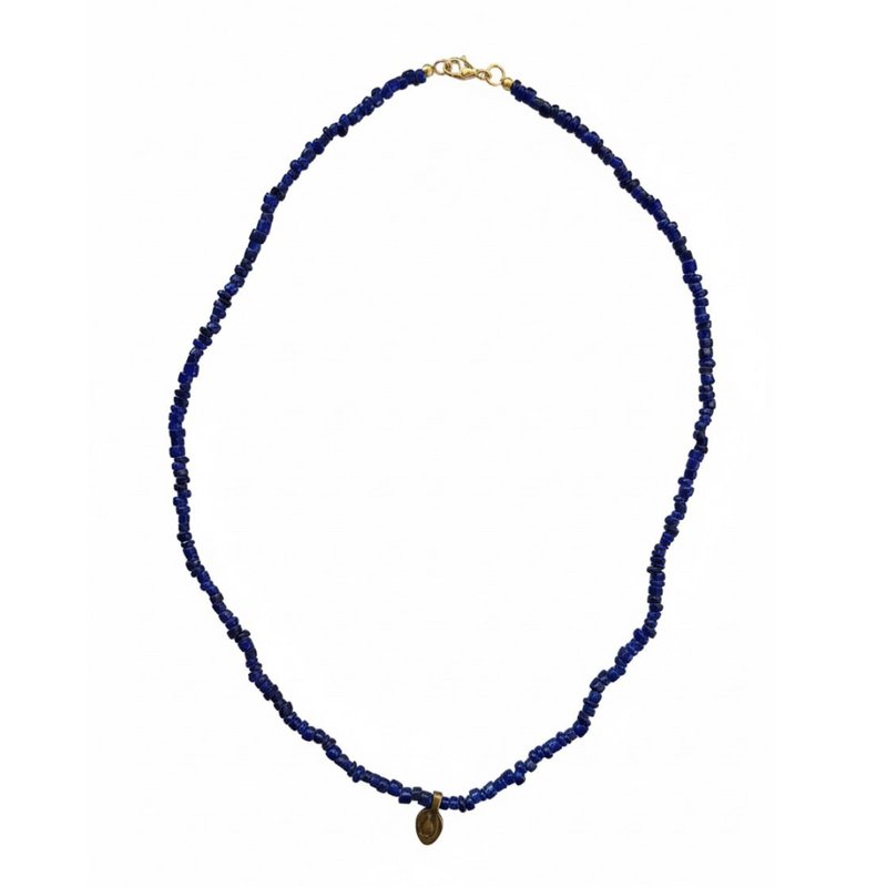 Necklace | Bonda | Bronze Pendant