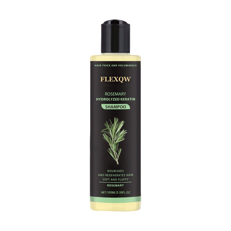Rosemary Herbal essence Shampoo Nourishing Care Hair Shaving Shampoo
