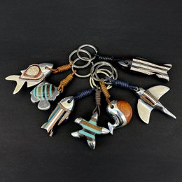Keychains MINI IBIZA | PACK 50