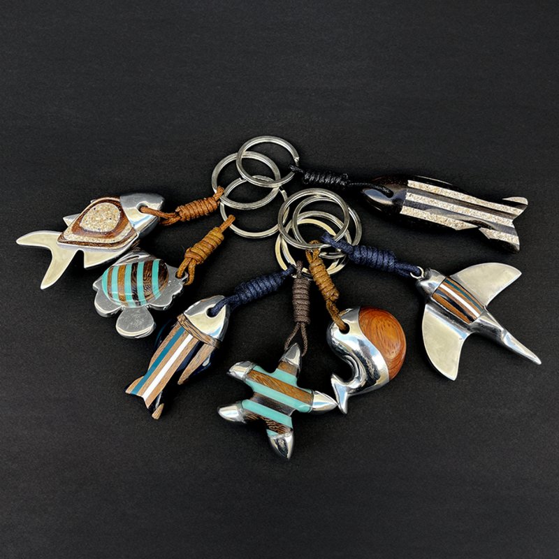 Keychains MINI IBIZA | PACK 50