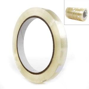 ADHESIVE TAPE 12PC CLEAR