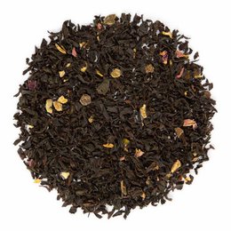 Earl Grey Vanilla, BIO, Schwarzer Tee, 100g
