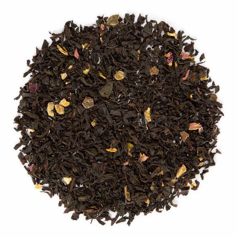 Earl Grey Vanilla, BIO, Schwarzer Tee, 100g