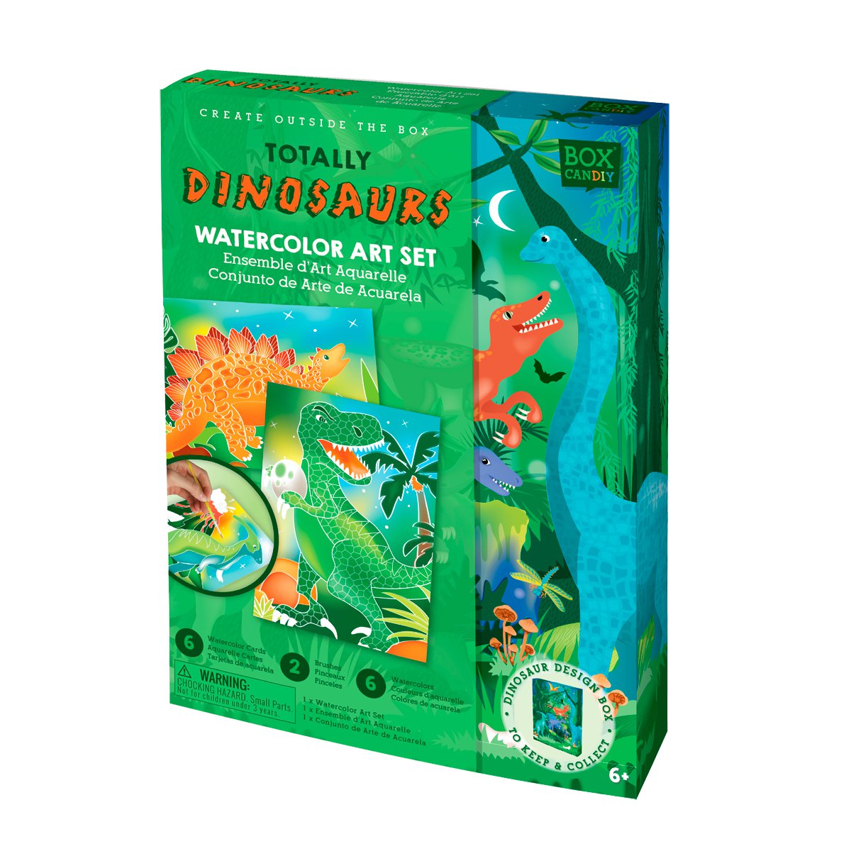 Aquarel Kunst Set