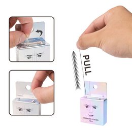 10 m do mapowania marker do brwi nitka tatuaż brwi punkt 1 pudełko MAPPING STRING Microblading brwi wstępnie tuszowany tatuaż PMU String