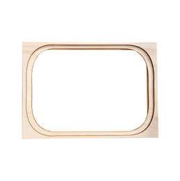Wooden play box LID Pure play - Handmade Copy