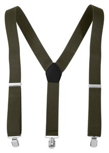 Bretels, verschillende kleurvarianten, totale lengte 95 cm