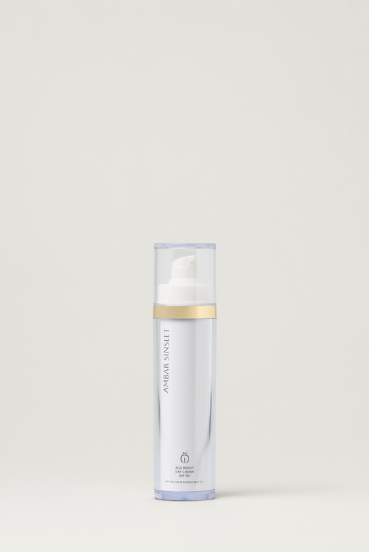 Crema resistente all'età SPF 50+