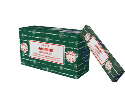 Satya Jasmine Incense Sticks
