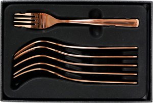 VORKEN KOPER 6-DELIGE SET (HOFF2937)