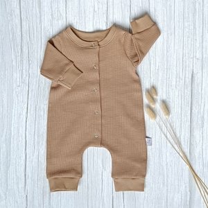 Boxpakje Wafeljersey Cacao