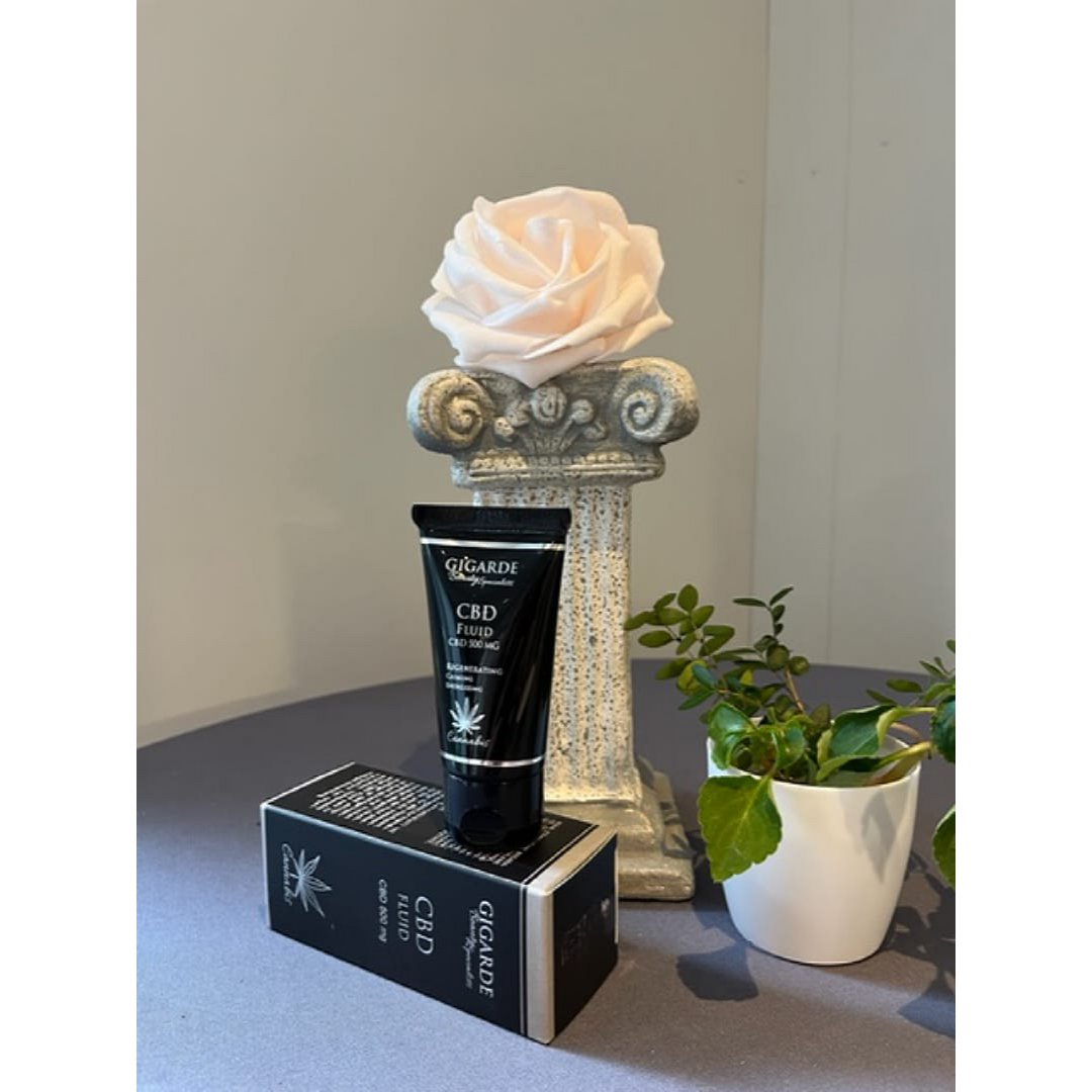 Fluido CBD 50ml (CBD 500mg)