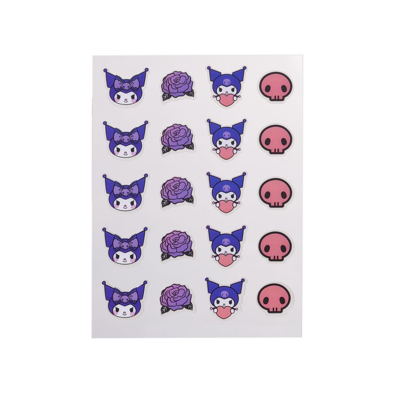Kuromi anti-imperfections patch