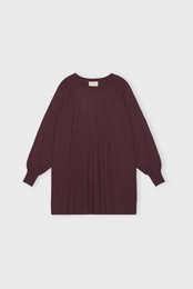 glowing knit