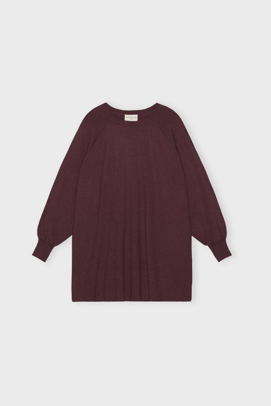 glowing knit